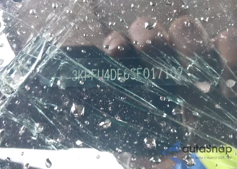 2025 Kia K4 Ex z USA, uszkodzony, nr VIN 3KPFU4DE6SE017102